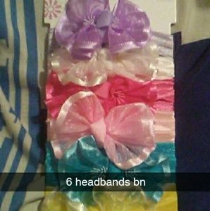 Baby headbands
